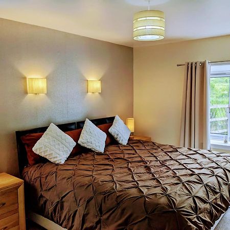 Studio Cottage Tummel Bridge Bagian luar foto