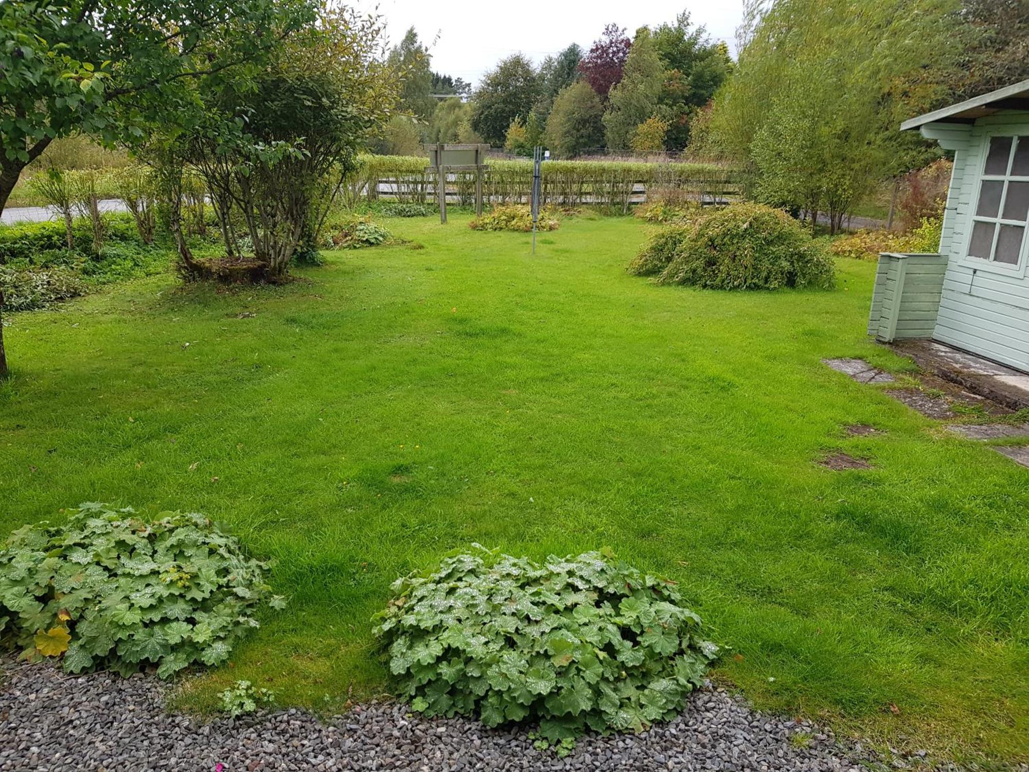 Studio Cottage Tummel Bridge Bagian luar foto